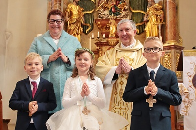 Erstkommunion 2025
