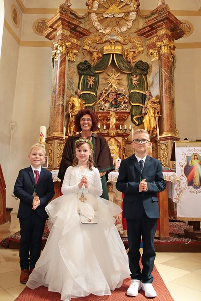 Erstkommunion 2025